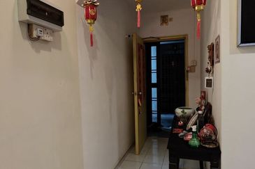 Sri Kenari Apartment