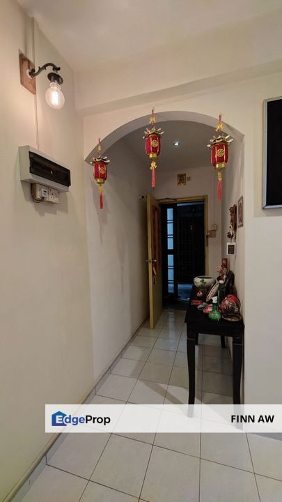 Sri Kenari Apartment Johor Corner Unit For Sale, Johor, Tampoi