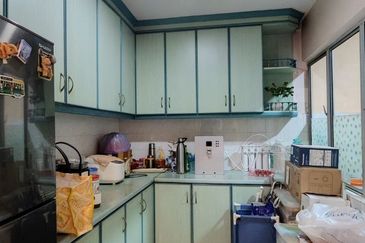 Sri Kenari Apartment