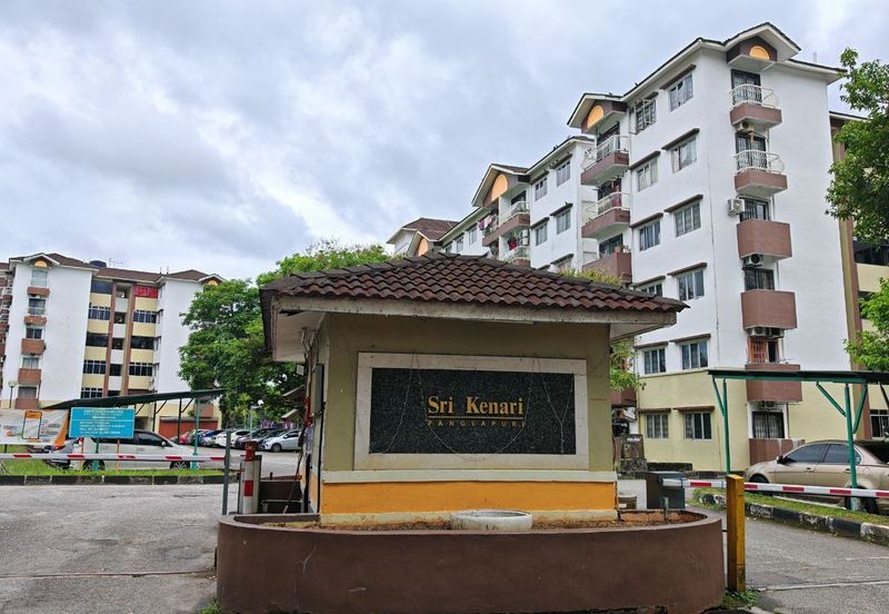 Sri Kenari Apartment