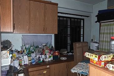 Sri Kenari Apartment