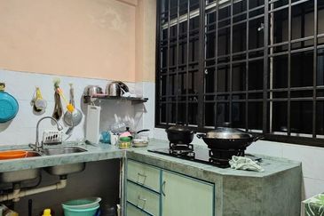 Sri Kenari Apartment