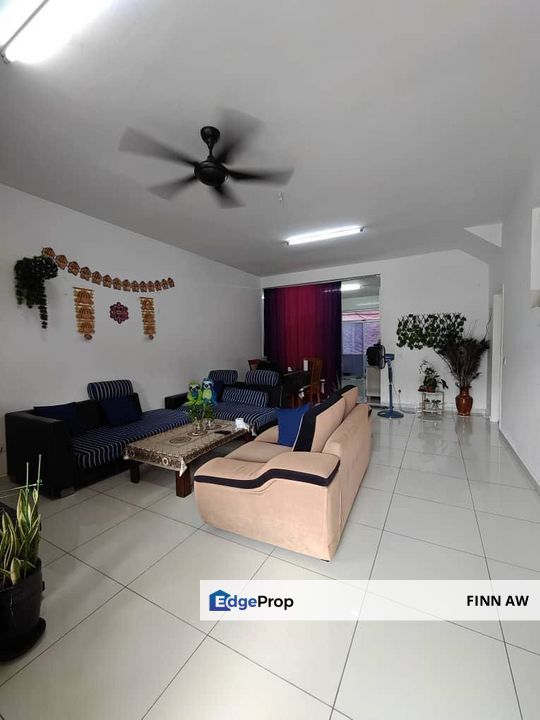 Setia Eco Village Double Storey House For Sale, Johor, Gelang Patah