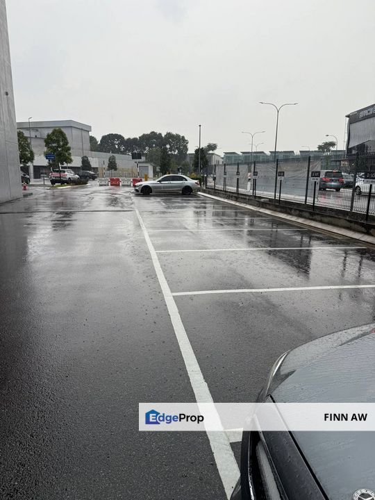 The Dason Nexus Iskandar Puteri Commercial Office Corner For Rent, Johor, 