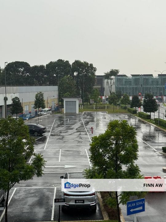 The Dason Nexus Iskandar Puteri Commercial Office Corner For Rent, Johor, 