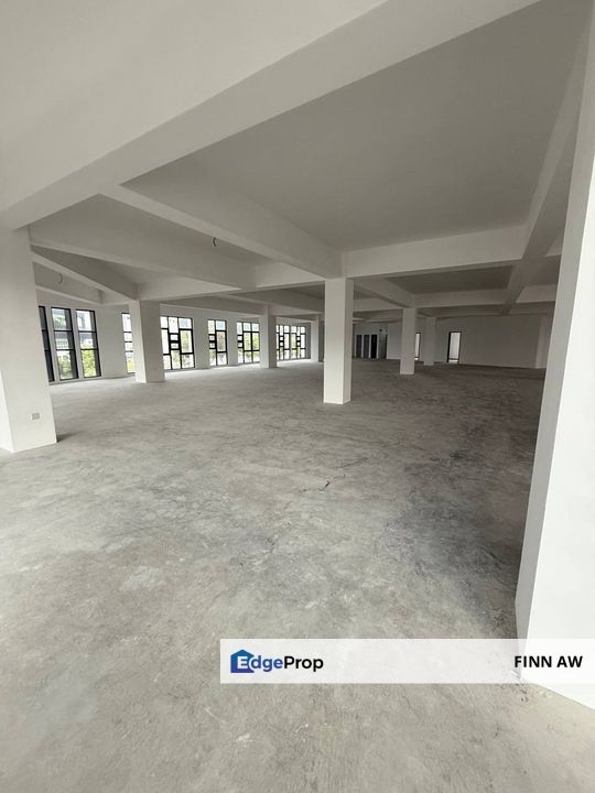 The Dason Nexus Iskandar Puteri Commercial Office Corner For Rent, Johor, 