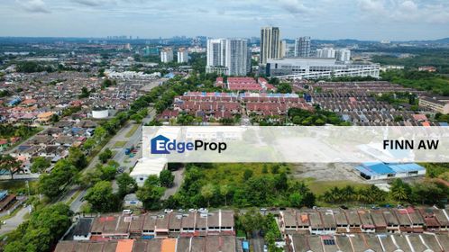 Taman Bukit Mewah Commercial Land For Sale, Johor, Johor Bahru