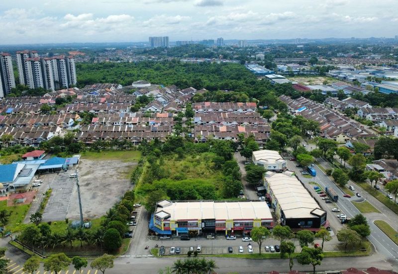 Taman Bukit Mewah
