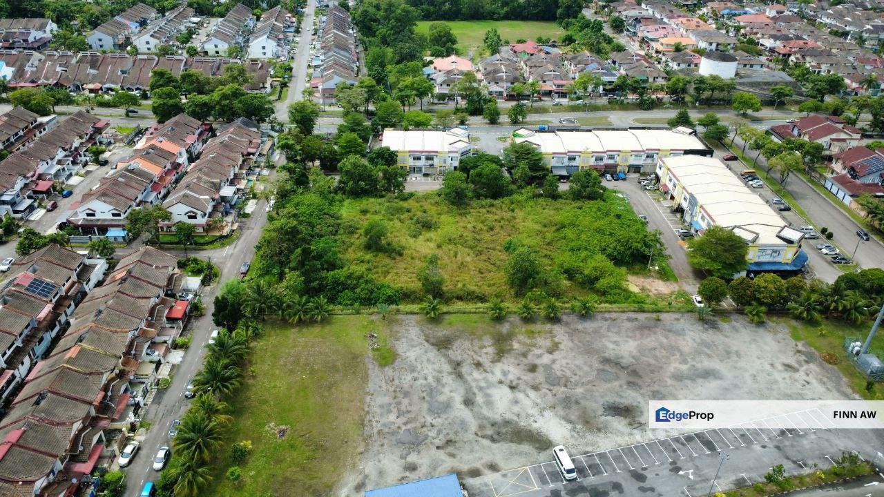 Taman Bukit Mewah Commercial Land For Sale, Johor, Johor Bahru