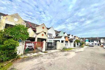 Bandar Baru Permas Jaya