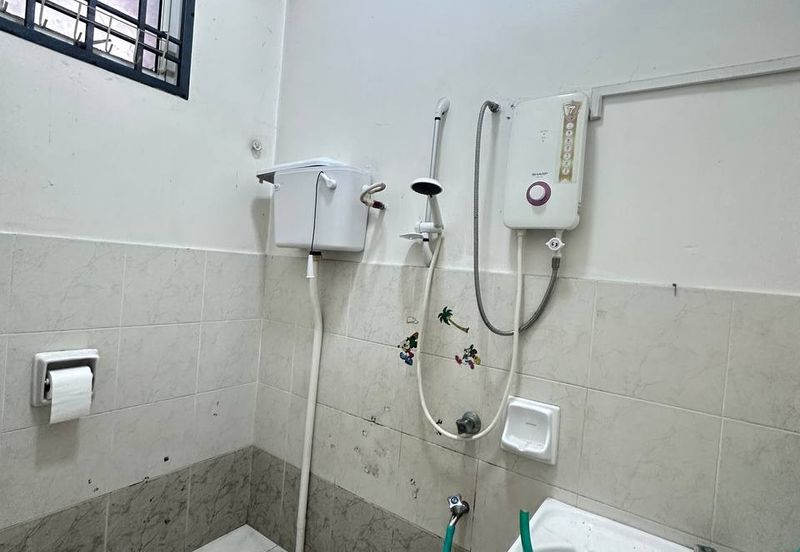 Taman Bukit Indah, Pogoh