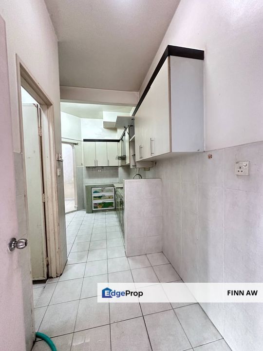 Bukit Indah Double Storey Terrace House For Sale, Johor, Segamat
