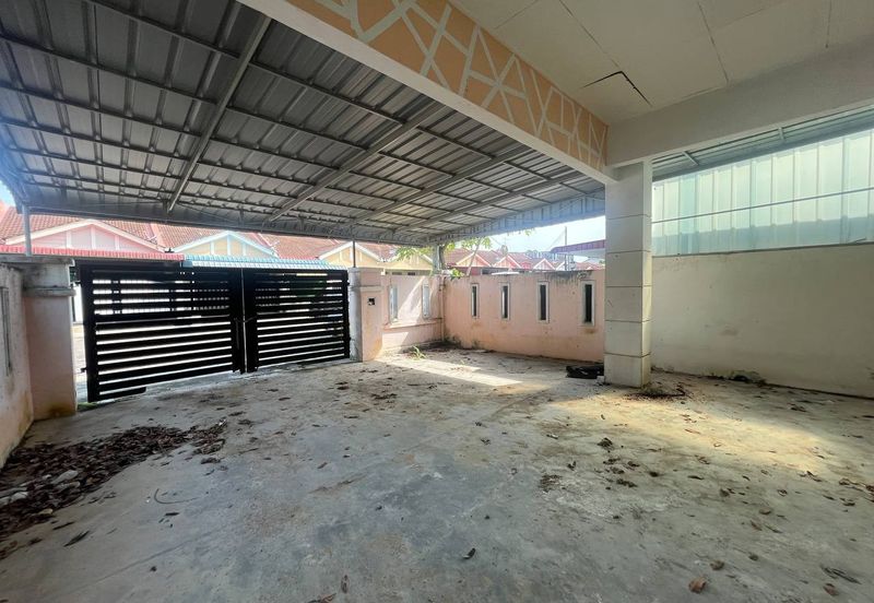 Bandar Baru Kangkar Pulai