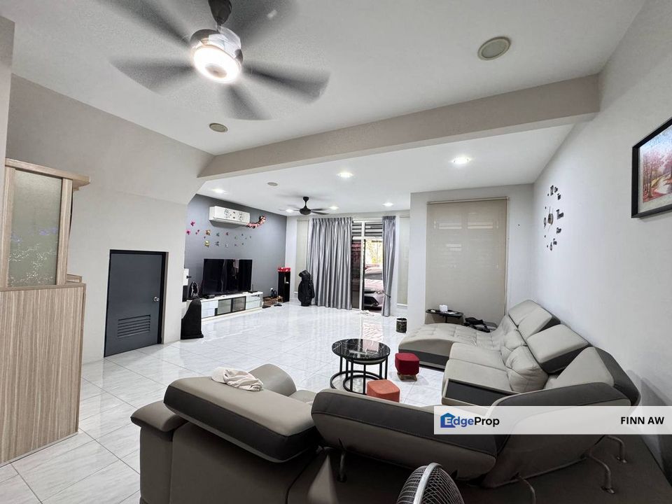 Mutiara Rini Double Storey Terrace House For Sale, Johor, Skudai