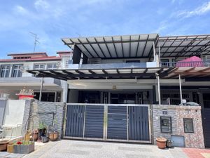 Mutiara Rini Double Storey Terrace House For Sale for Sale @RM808,000 ...
