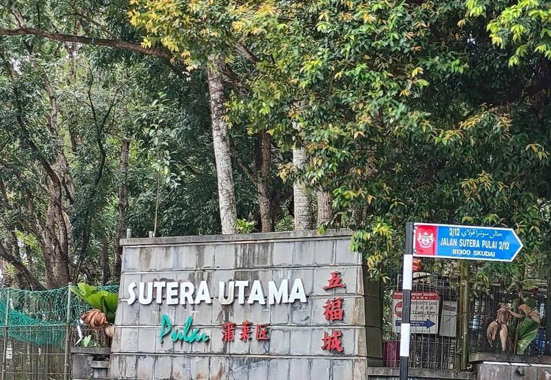 Taman Sutera Utama