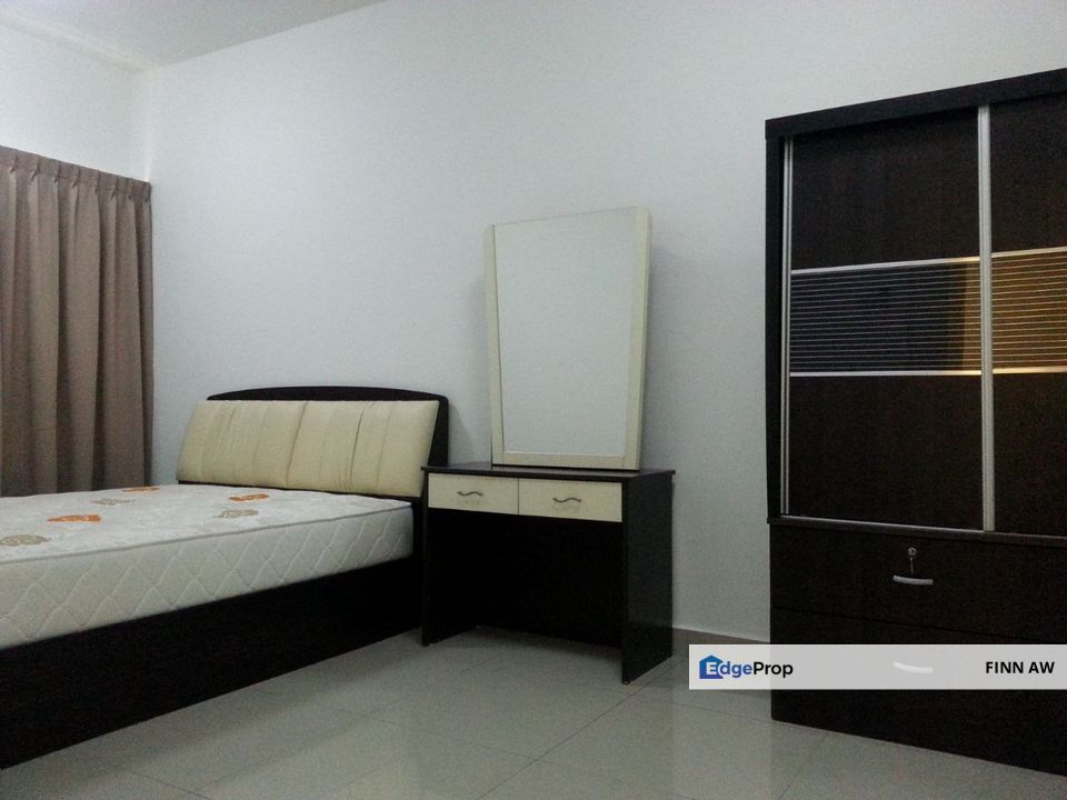 Idaman Residence Apartment For Sale, Johor, Nusajaya