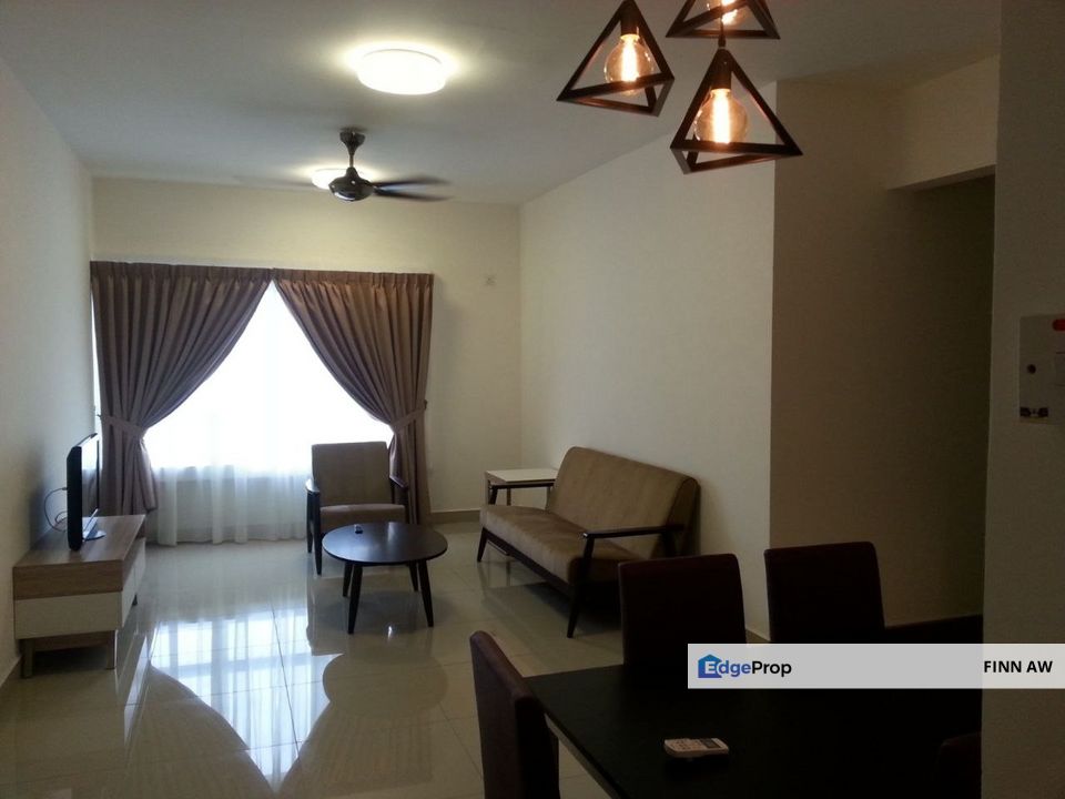 Idaman Residence Apartment For Sale, Johor, Nusajaya