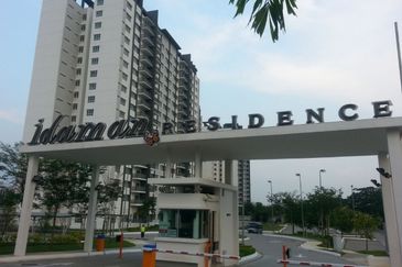 Idaman Residence