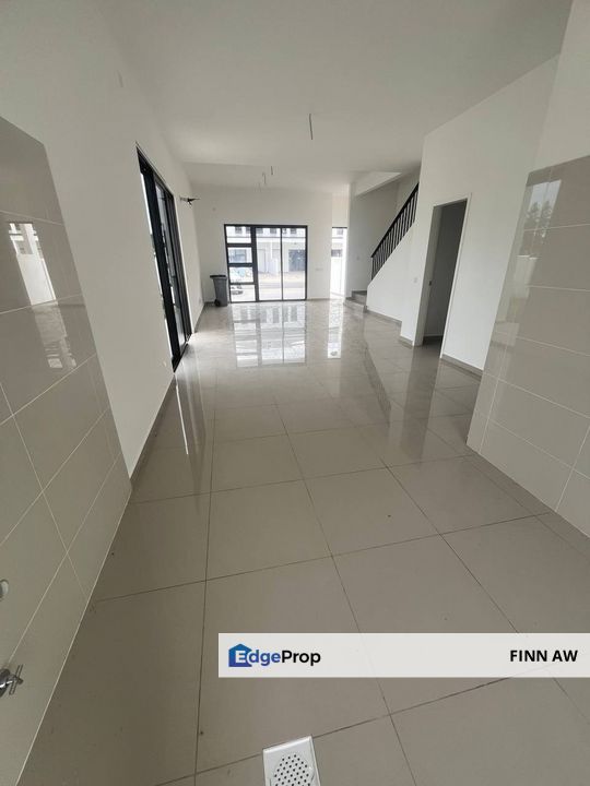 Taman Eco Botanic 2 Storey Terrace House For Sale, Johor, Nusajaya