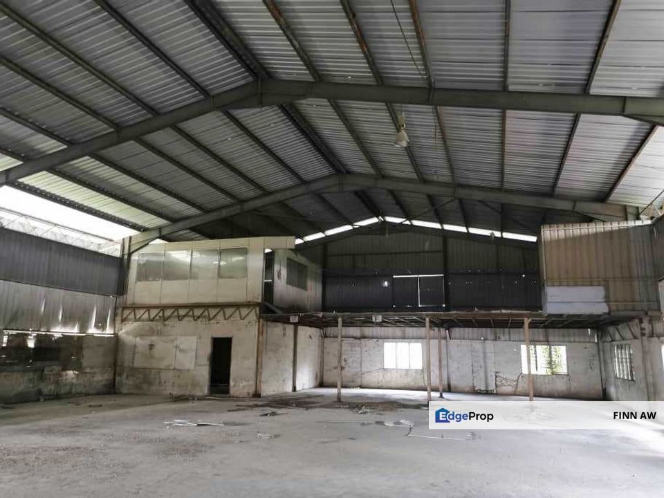 Kulai Detached Factory For Sale, Johor, Kulai
