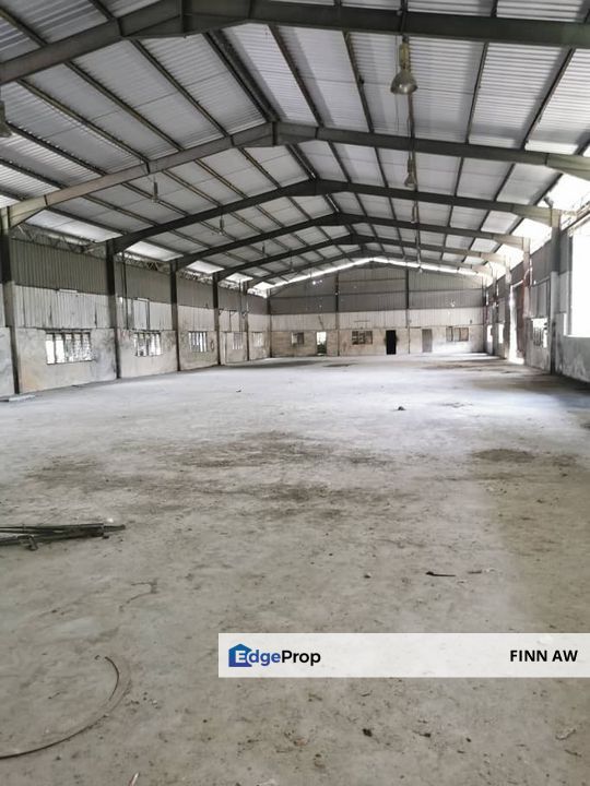 Kulai Detached Factory For Sale, Johor, Kulai