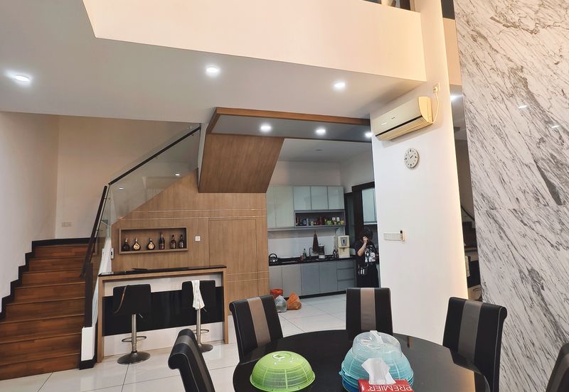 The Straits View Residences