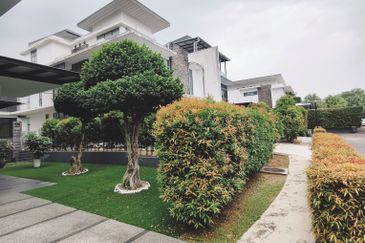 The Straits View Residences