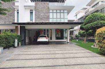 The Straits View Residences