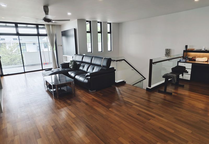 The Straits View Residences