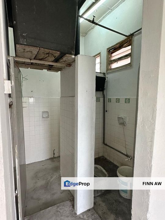 Taman Perling Camar Flat For Sale, Johor, Skudai
