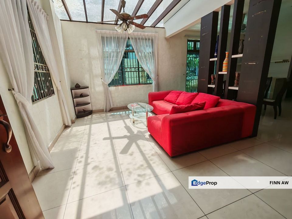 Taman Sutera Utama 3 Storey Semi Detached House For Sale, Johor, Skudai