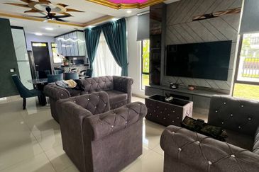 Aspira ParkHomes @ Gelang Patah