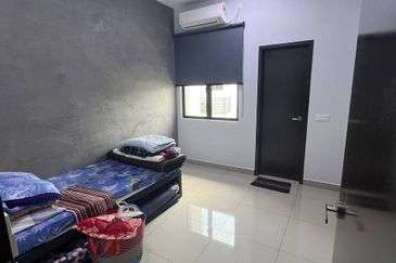 Aspira ParkHomes @ Gelang Patah