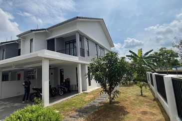 Aspira ParkHomes @ Gelang Patah