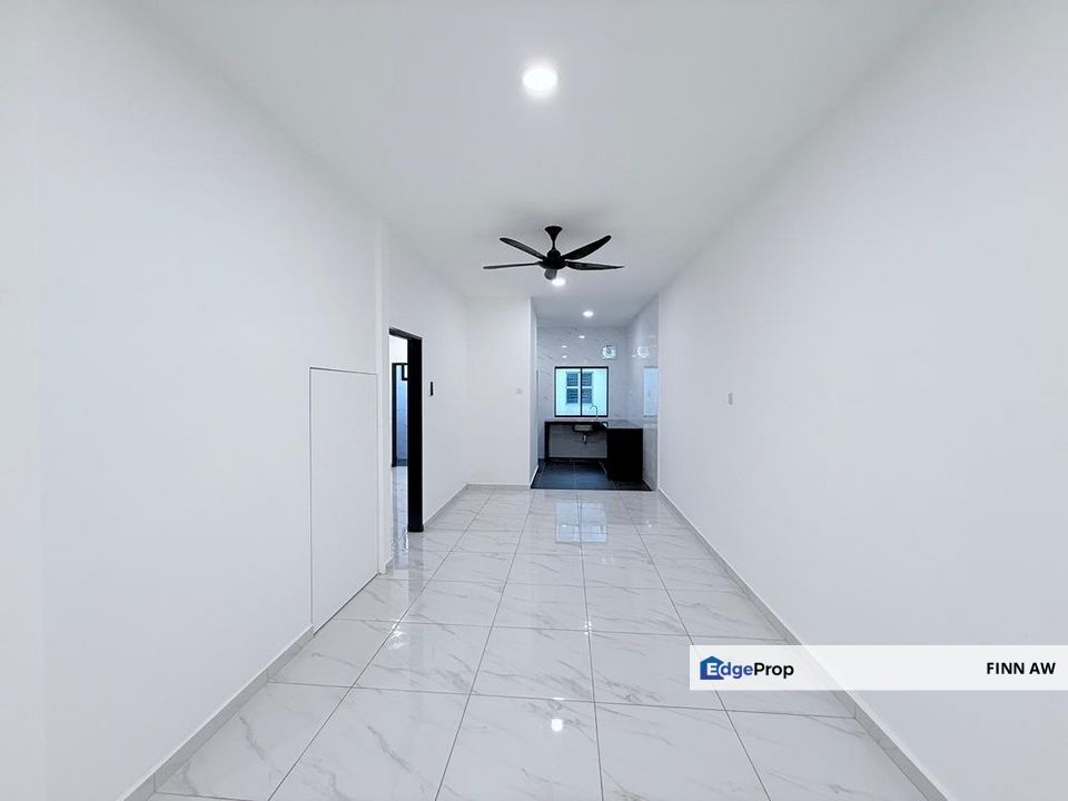 Nusantara Prima Double Storey House For Sale , Johor, Nusajaya