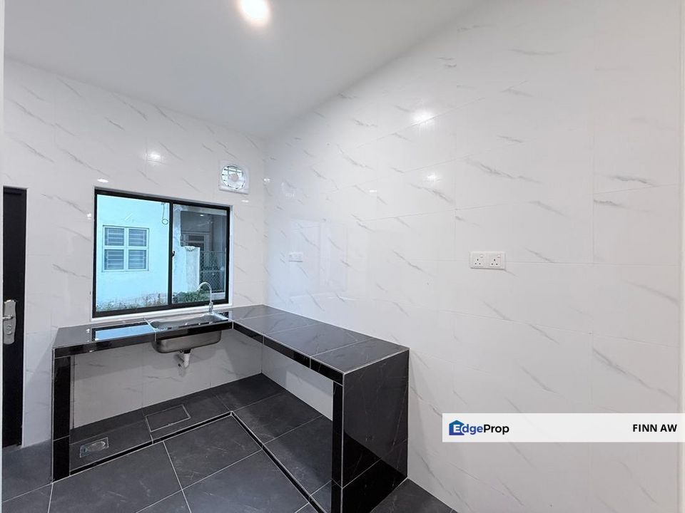 Nusantara Prima Double Storey House For Sale , Johor, Nusajaya