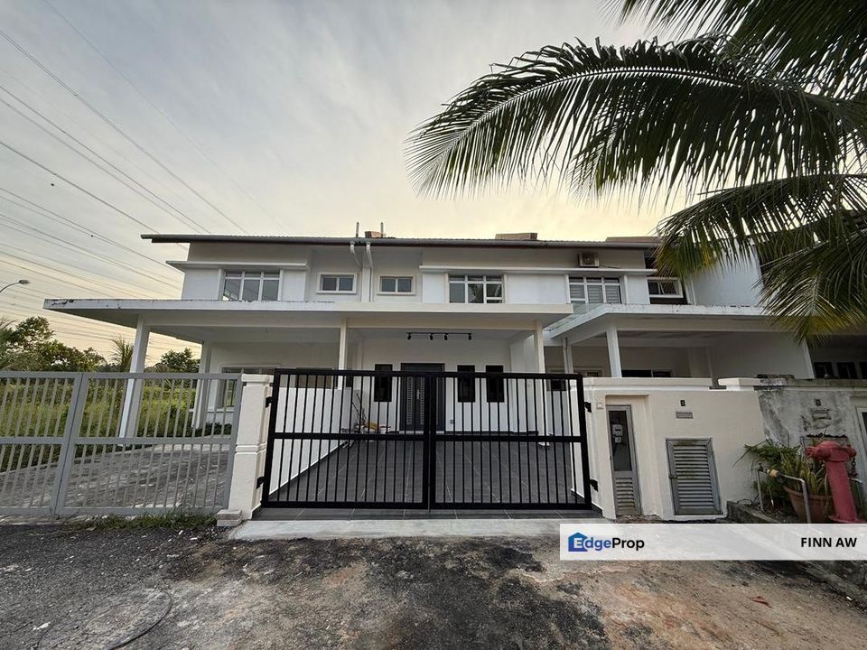 Nusantara Prima Double Storey House For Sale , Johor, Nusajaya