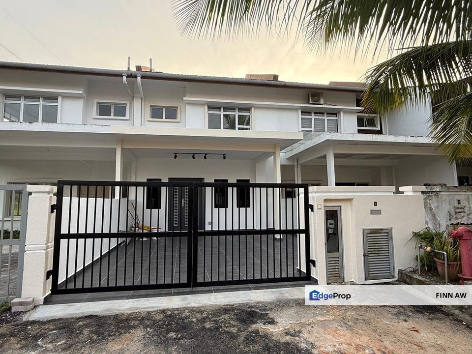 Nusantara Prima Double Storey House For Sale , Johor, Nusajaya