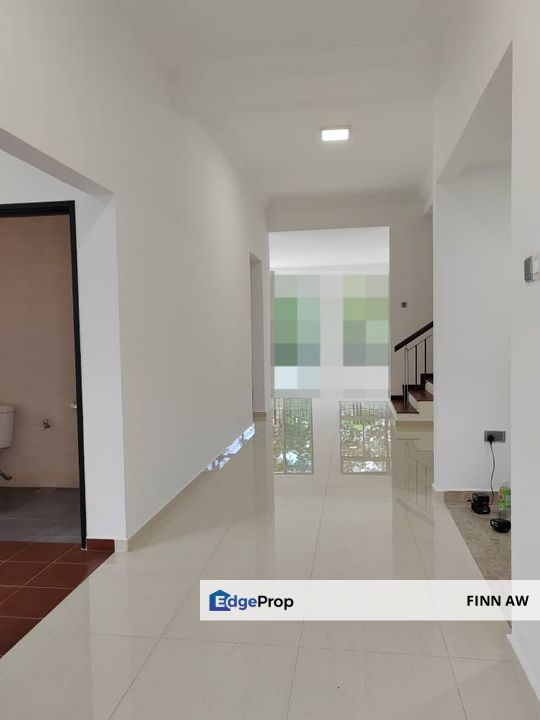 The Gateway Horizon Hills Double Storey Semi Detached House For Sale, Johor, Nusajaya