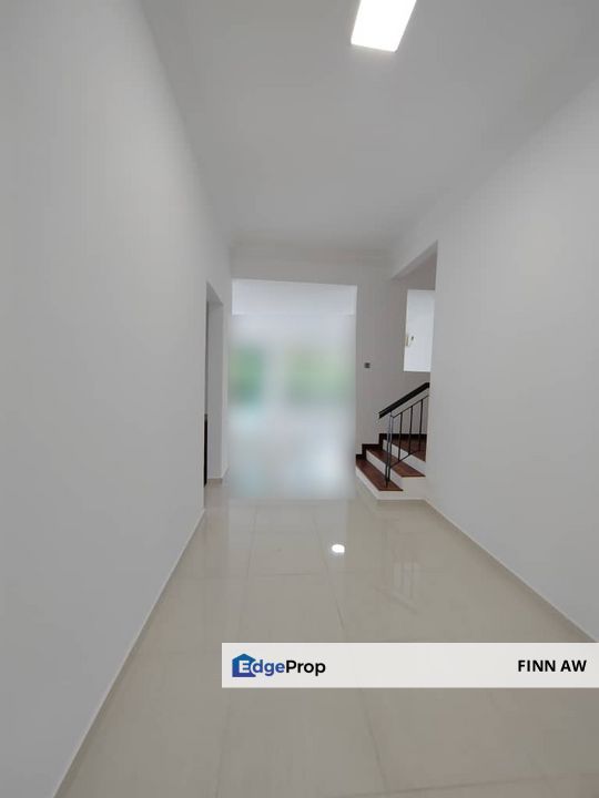 The Gateway Horizon Hills Double Storey Semi Detached House For Sale, Johor, Nusajaya