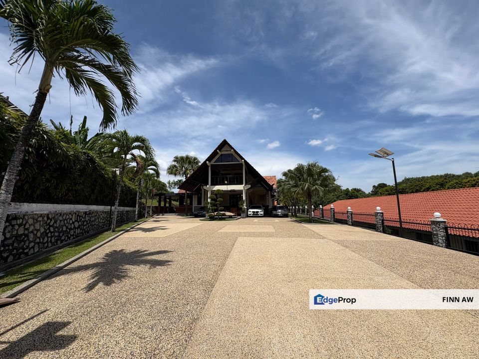 Jalan Straits View 2 Storey Bungalow For Sale for Sale @RM6,500,000 By ...