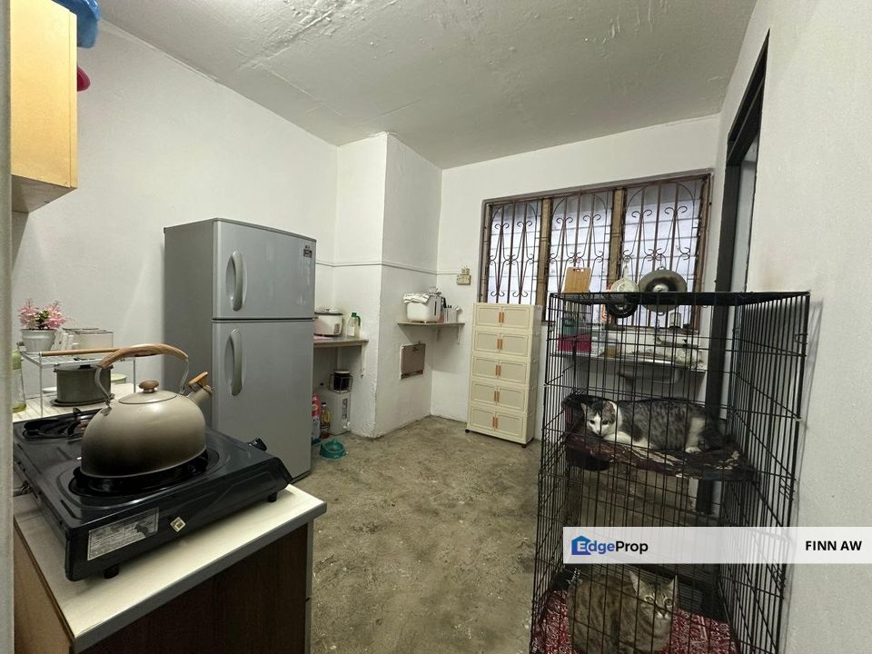 Taman Ungku Tun Aminah Skudai Johor Flat For Sale , Johor, Johor Bahru