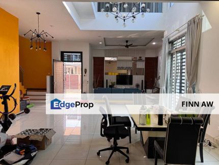 Taman Nusa Duta Semi Detached House For Sale, Johor, Johor Bahru