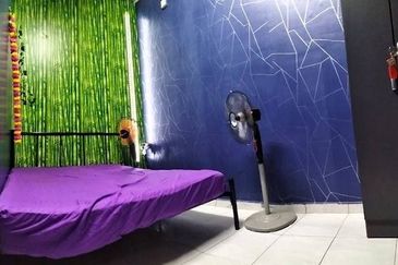 Kipark Apartment (KIP Villa Indah)