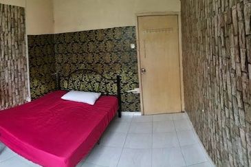 Kipark Apartment (KIP Villa Indah)