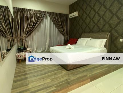 Sky Loft Premium Suites Apartment For Sale, Johor, Johor Bahru