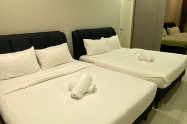 Sky Loft Premium Suites, Bukit Indah