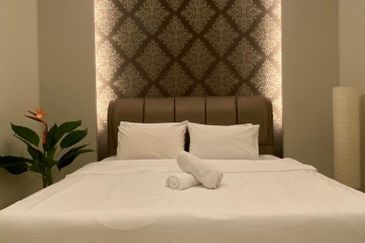 Sky Loft Premium Suites, Bukit Indah