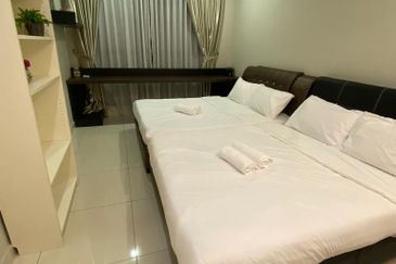 Sky Loft Premium Suites, Bukit Indah